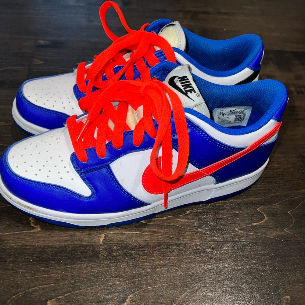 NIKE DUNKS